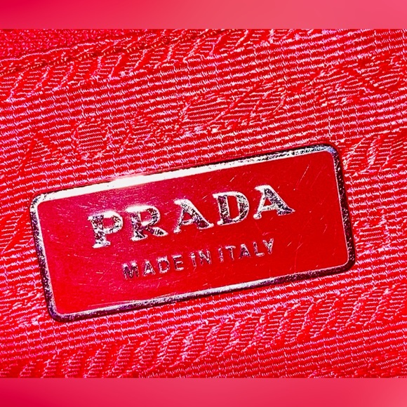 Prada Nylon Hobo Shoulder bag - Picture 10 of 13